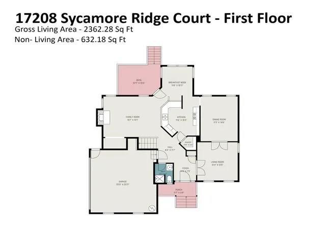 2nd image of 17208 Sycamore Ridge Ct, Cornelius, NC 28031 | MLS# 4393421