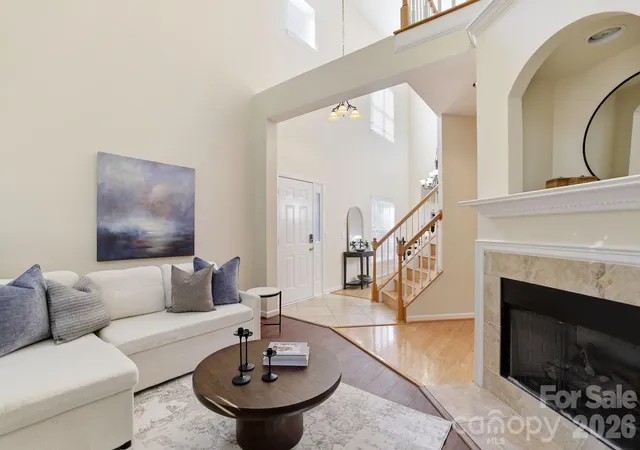 Photo 3 of Townhouse for sale at 16936 Commons Crk Dr, Charlotte, NC 28277 | MLS# 4393429 | Listing updated on 2026-09-30