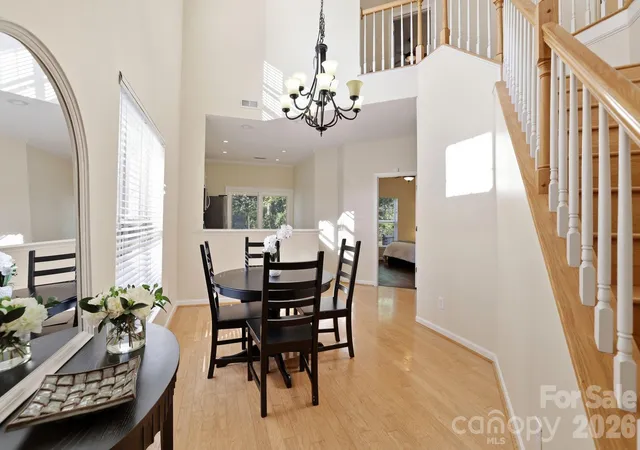 Photo 3 of Townhouse for sale at 16936 Commons Crk Dr, Charlotte, NC 28277 | MLS# 4393429 | Listing updated on 2026-09-30