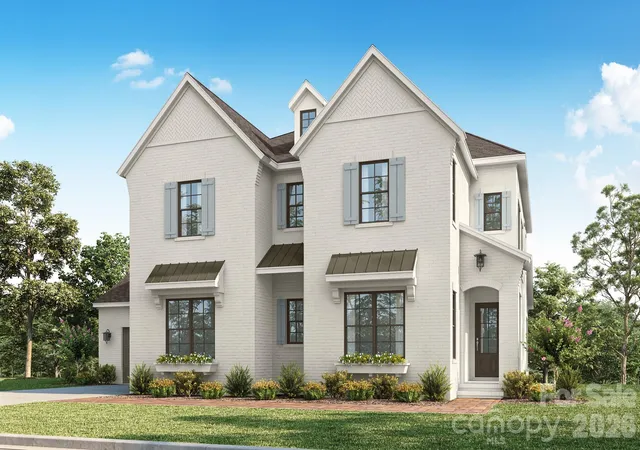 Photo 1 of Sale Pending at 6025 Robert Gray Ct #4, Charlotte, NC 28277 | MLS# 4393446 | Listing updated on 2026-10-03