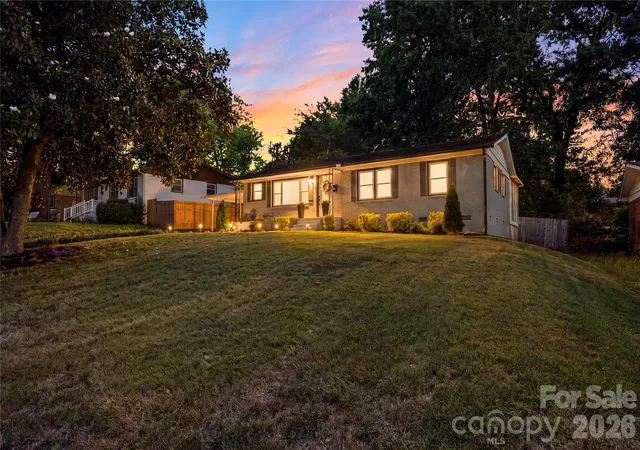 Photo 1 of Single family home for sale at 3629 Sargeant Dr, Charlotte, NC 28217 | MLS# 4393452 | Listing updated on 2026-07-22