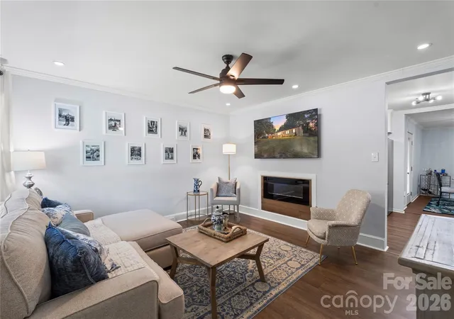 Photo 4 of Single family home for sale at 3629 Sargeant Dr, Charlotte, NC 28217 | MLS# 4393452 | Listing updated on 2026-07-22