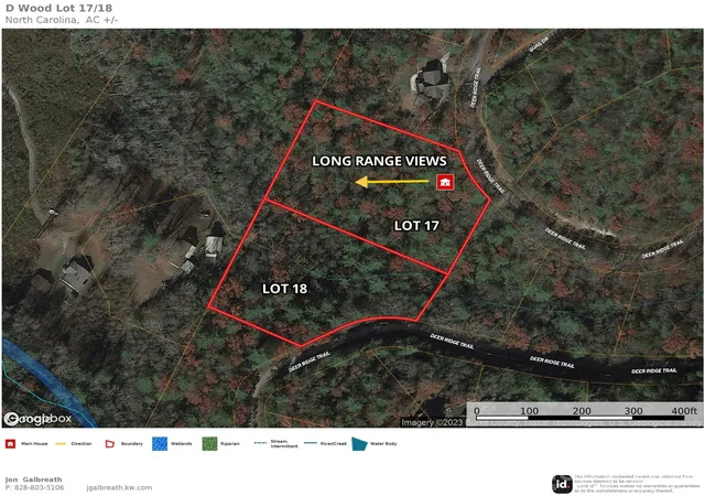 Photo 1 of Land for sale at Lot 17 Deer Ridge Trl, Marion, NC 28752 | MLS# 4393495 | Listing updated on 2026-06-15