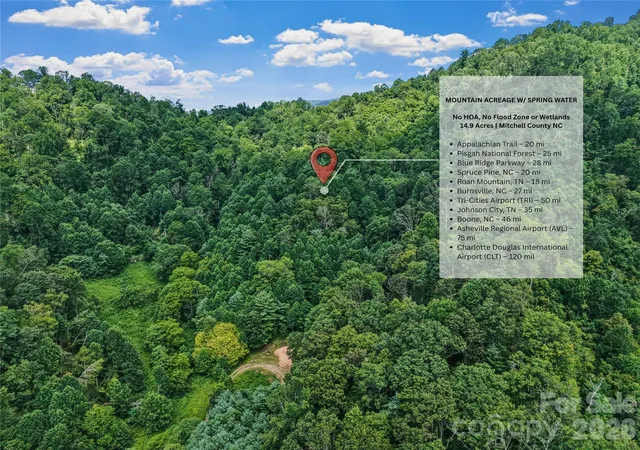 Homes for sale in Bakersville, NC | 000 000 Bee Branch Rd #14AC, Bakersville, NC 28705 | MLS# 4393511