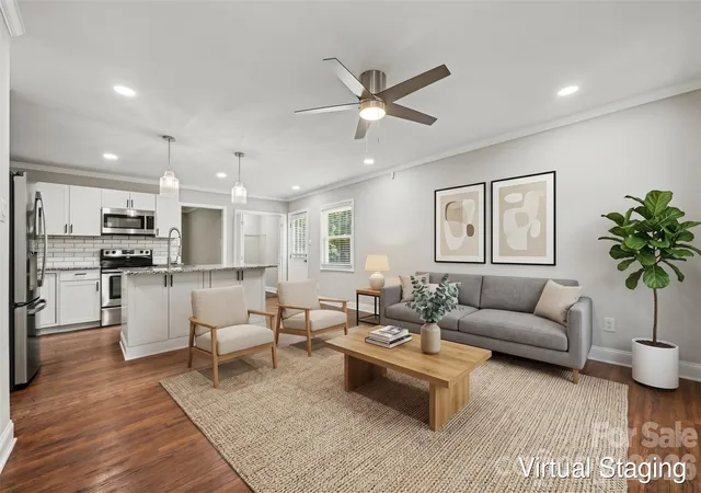 Photo 3 of Single family home for sale at 1126 Claremont Rd, Charlotte, NC 28214 | MLS# 4393516 | Listing updated on 2026-09-23