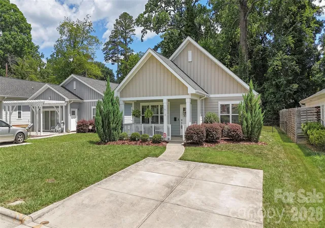 Photo 46 of Single family home for sale at 1613 Newcastle St, Charlotte, NC 28216 | MLS# 4393517 | Listing updated on 2026-08-09