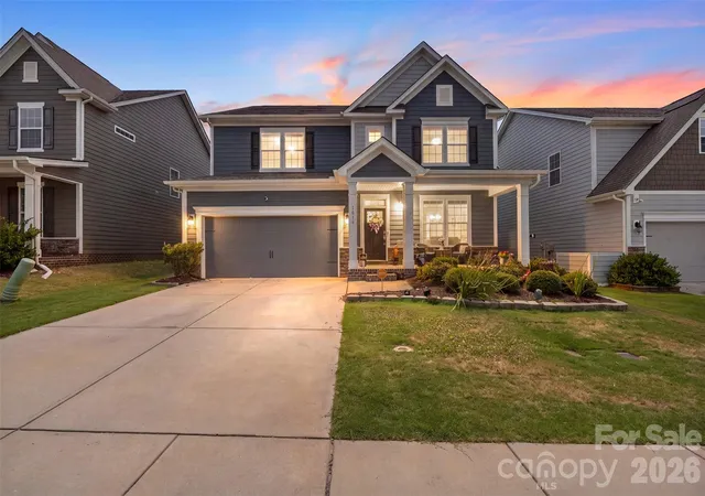 Photo 1 of Single family home for sale at 1016 Arbury Way, Waxhaw, NC 28173 | MLS# 4393519 | Listing updated on 2026-08-29