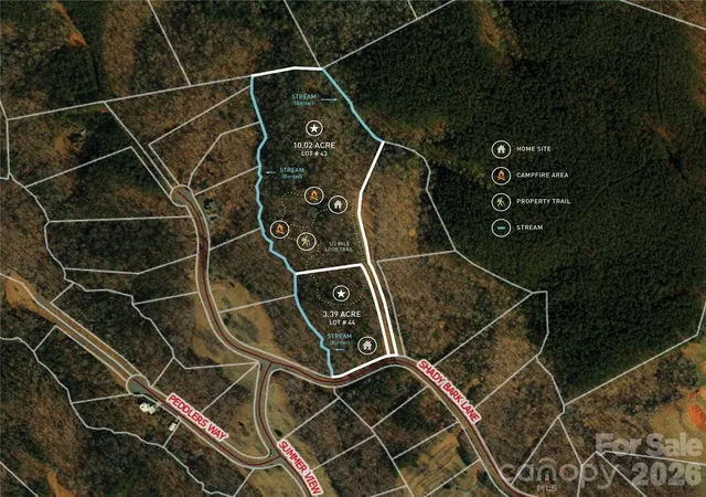 38th image of 00000 Shady Bark Ln #43 & 44, Rutherfordton, NC 28139 | MLS# 4393583