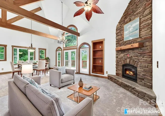 4th image of 72 Wildflower Mountain Trl, Candler, NC 28715 | MLS# 4393589