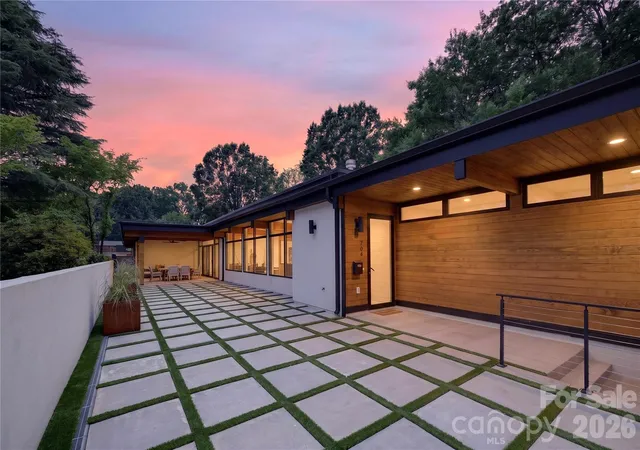 Photo 2 of Single family home for sale at 704 Charles Ave, Charlotte, NC 28205 | MLS# 4393616 | Listing updated on 2026-08-22