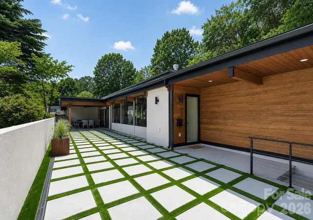 Photo 3 of Single family home for sale at 704 Charles Ave, Charlotte, NC 28205 | MLS# 4393616 | Listing updated on 2026-08-22