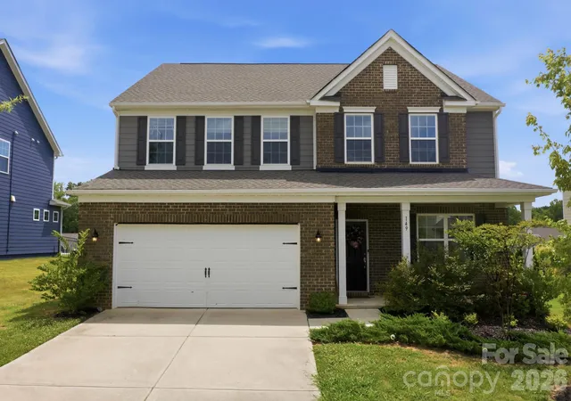 1st image of 149 Rooster Tail Ln, Troutman, NC 28166 | MLS# 4393649