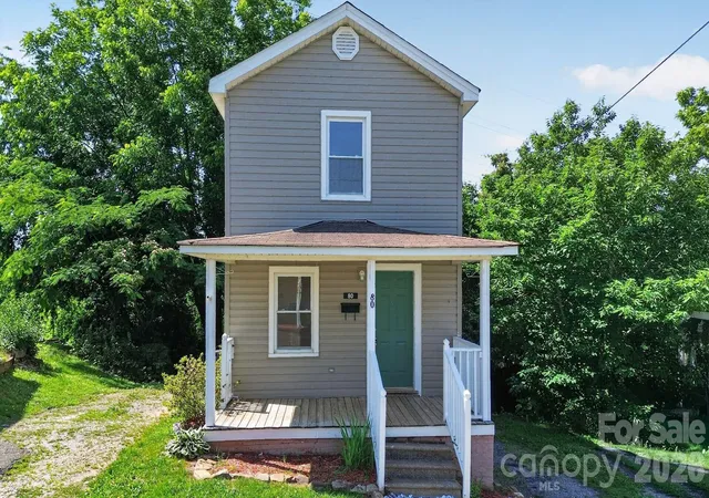 Photo 1 of Single family home for sale at 80 Ridge St, Marion, NC 28752 | MLS# 4393698 | Listing updated on 2026-09-02
