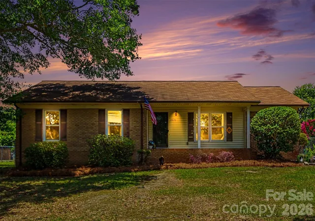 Photo 1 of Sale Pending at 2570 Watson Dr, Lancaster, SC 29720 | MLS# 4393725 | Listing updated on 2026-07-08