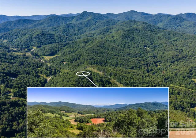 Photo 2 of Land for sale at 00000 Little Savannah Rd, Sylva, NC 28779 | MLS# 4393744 | Listing updated on 2026-08-25