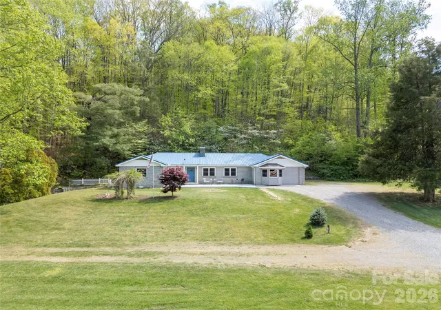 Photo 2 of House for sale at 2629 Soco Rd, Maggie Valley, NC 28751 | MLS# 4393745 | Listing updated on 2026-07-07