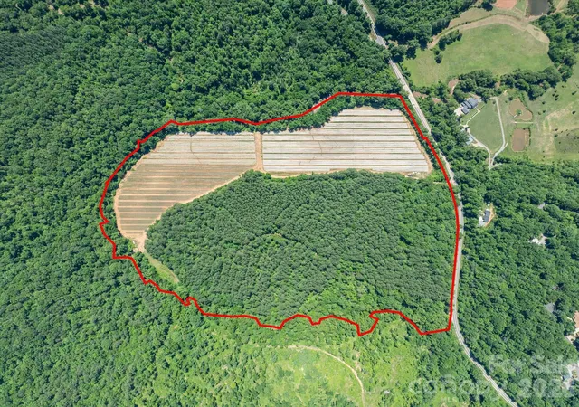 Photo 1 of Land for sale at 99999 Tryon Rd, Rutherfordton, NC 28139 | MLS# 4393753 | Listing updated on 2026-06-29