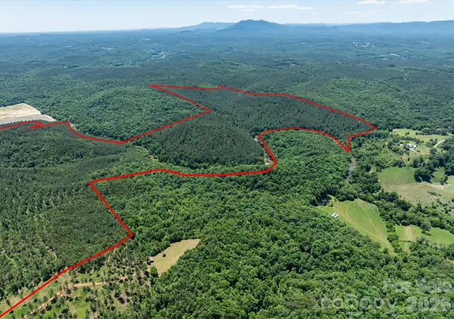 Photo 3 of Land for sale at 99999 Thompson Lake Rd, Rutherfordton, NC 28139 | MLS# 4393760 | Listing updated on 2026-09-25