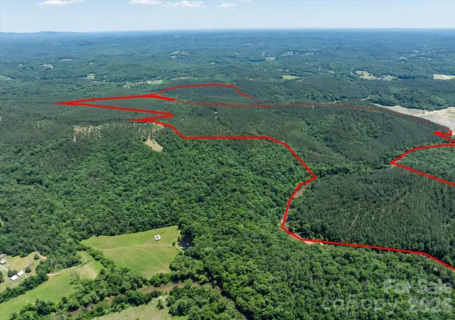 Photo 3 of Land for sale at 99999 Thompson Lake Rd, Rutherfordton, NC 28139 | MLS# 4393760 | Listing updated on 2026-09-25
