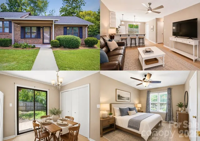 Homes for sale in Rock Hill, SC | 137 Glenwood Dr #D, Rock Hill, SC 29732 | MLS# 4393792