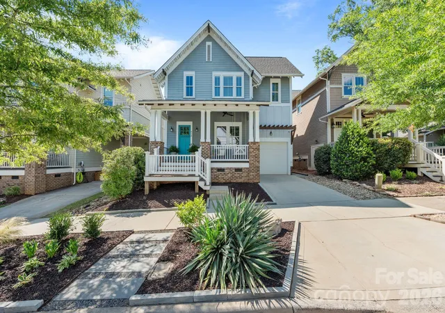 Single family home for sale at 412 Eli St, Charlotte, NC 28204 | MLS# 4393807