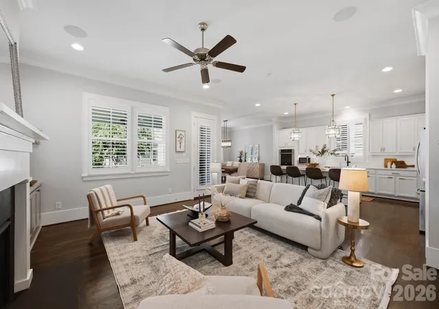 Photo 1 of Single family home for sale at 412 Eli St, Charlotte, NC 28204 | MLS# 4393807 | Listing updated on 2026-09-23