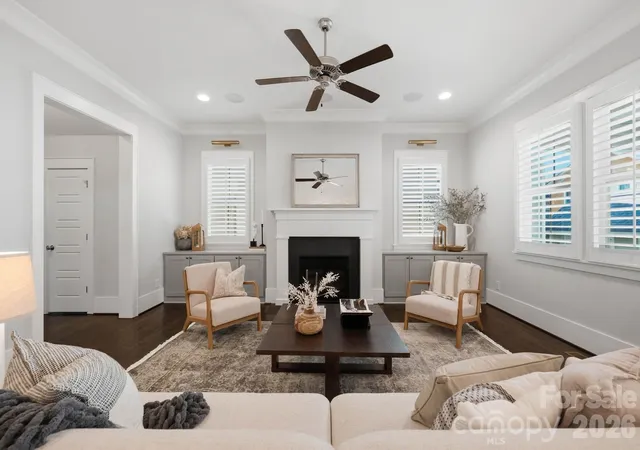 Photo 2 of Single family home for sale at 412 Eli St, Charlotte, NC 28204 | MLS# 4393807 | Listing updated on 2026-09-23