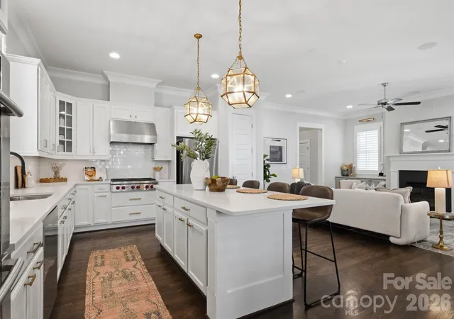 Photo 4 of Single family home for sale at 412 Eli St, Charlotte, NC 28204 | MLS# 4393807 | Listing updated on 2026-09-23
