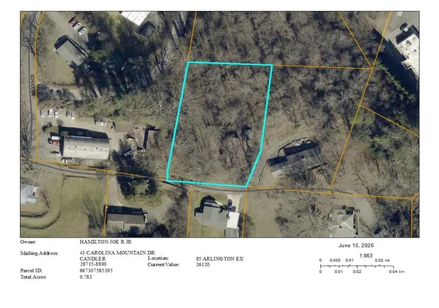 Homes for sale in Bryson City, NC | 0 Arlington Ext, Bryson City, NC 28713 | MLS# 4393815