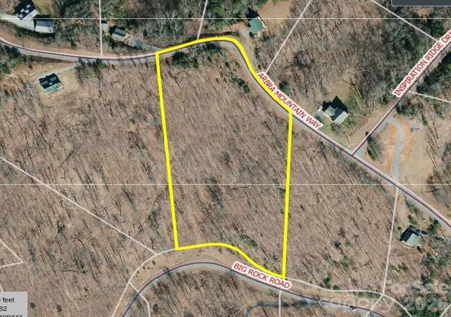 3rd image of Lot 15 Arbra Mountain Wy, Bostic, NC 28018 | MLS# 4393817