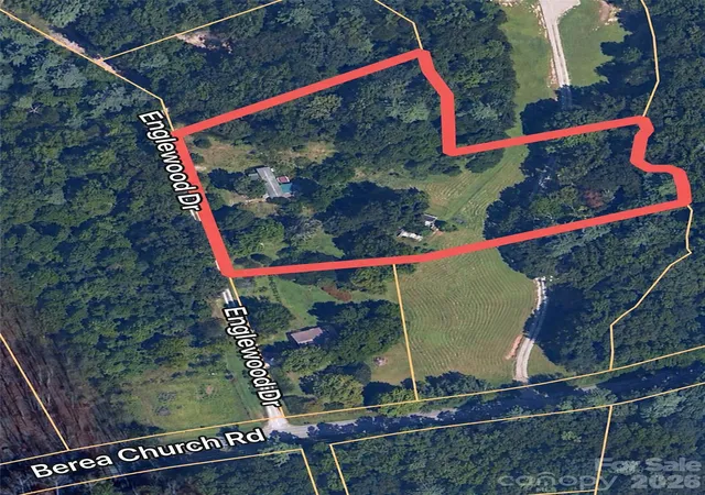 Photo 2 of Land for sale at 82 Englewood Dr, Hendersonville, NC 28739 | MLS# 4393824 | Listing updated on 2026-06-25