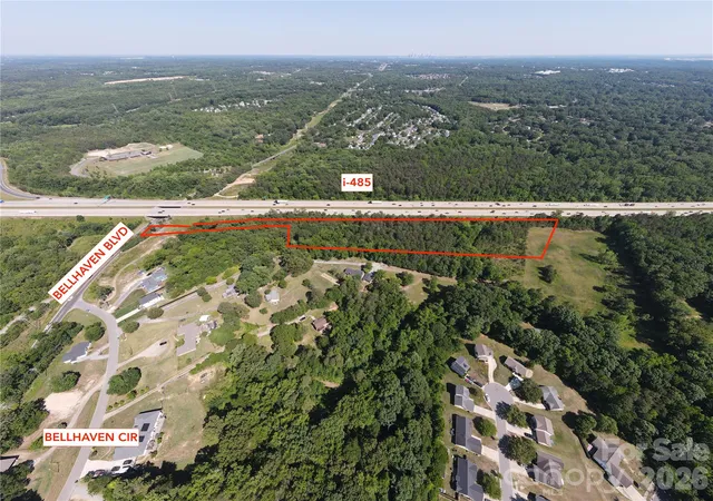Photo 3 of Land for sale at 9655 Bellhaven Blvd, Charlotte, NC 28214 | MLS# 4393894 | Listing updated on 2026-06-22