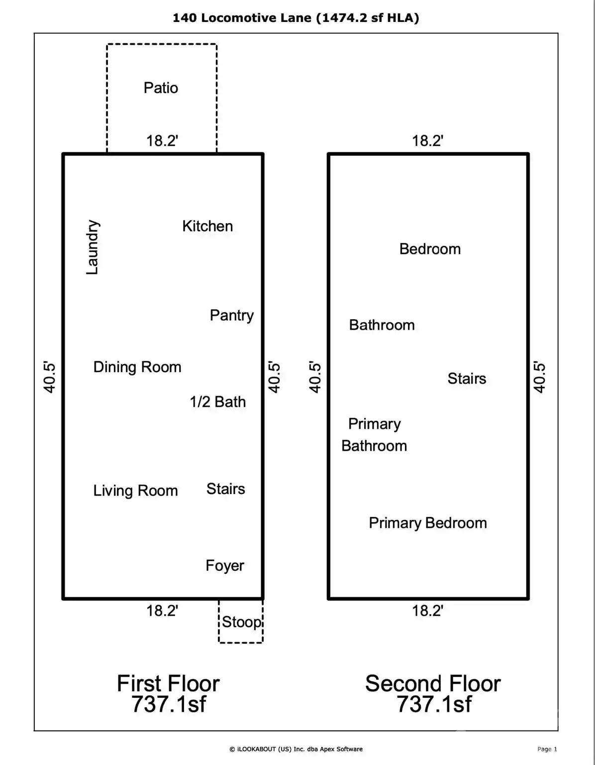 Listing Photo 30 - Condo for sale in 140 Locomotive Ln located at 140 Locomotive Ln, Mooresville, NC 28115 - Unit #107