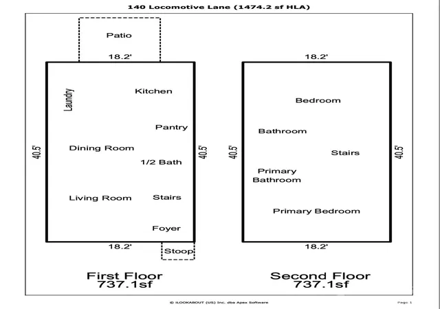 30th image of 140 Locomotive Ln #107, Mooresville, NC 28115 | MLS# 4393905