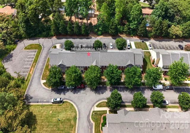 Photo 3 of Condo for sale at 140 Locomotive Ln #107, Mooresville, NC 28115 | MLS# 4393905 | Listing updated on 2026-08-28