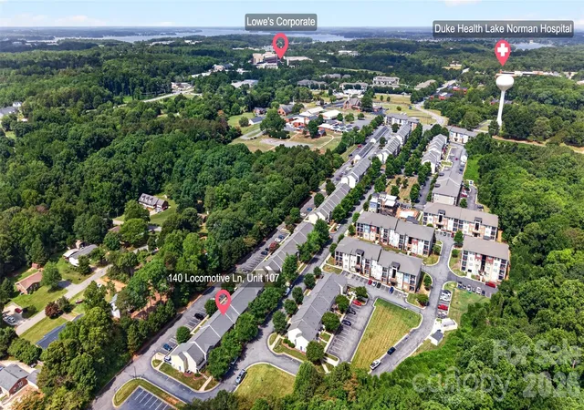 Photo 3 of Condo for sale at 140 Locomotive Ln #107, Mooresville, NC 28115 | MLS# 4393905 | Listing updated on 2026-08-28