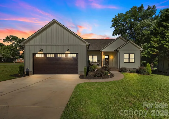 Photo 2 of Single family home for sale at 2616 Teague St, Lincolnton, NC 28092 | MLS# 4393912 | Listing updated on 2026-07-25