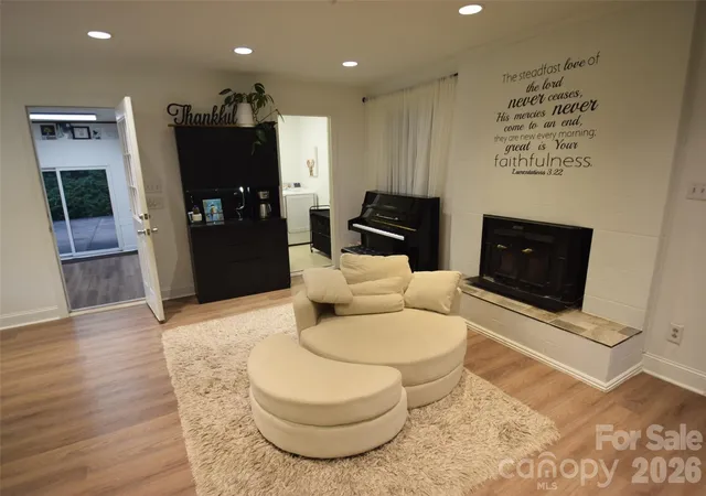 Photo 3 of Single family home for sale at 8202 Lawyers Rd, Charlotte, NC 28227 | MLS# 4393920 | Listing updated on 2026-09-29
