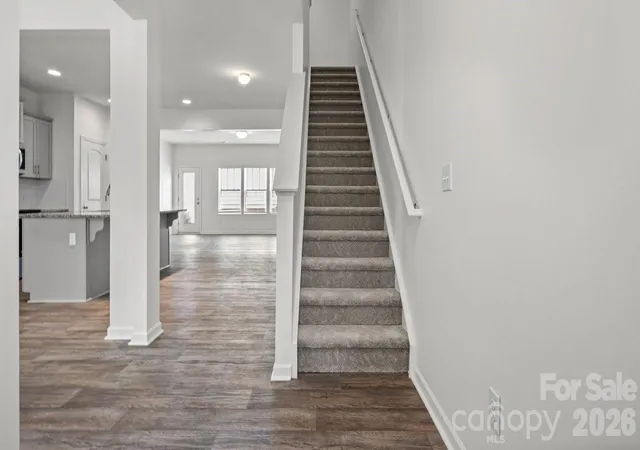 Photo 3 of Townhouse for sale at 15033 Meacham Farm Dr, Huntersville, NC 28078 | MLS# 4393977 | Listing updated on 2026-09-24