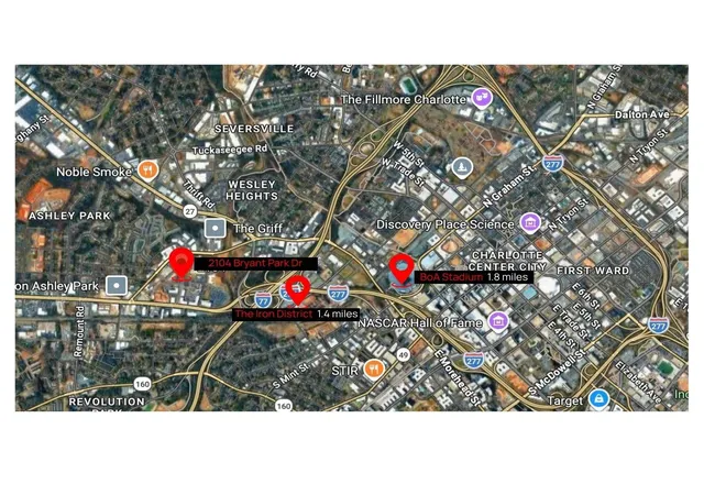 34th image of 2104 Bryant Park Dr, Charlotte, NC 28208 | MLS# 4394009