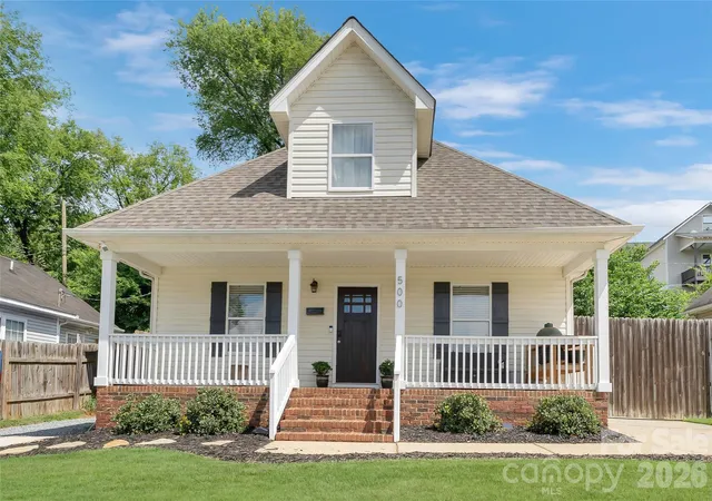 1st image of 500 Katonah Ave, Charlotte, NC 28208 | MLS# 4394042