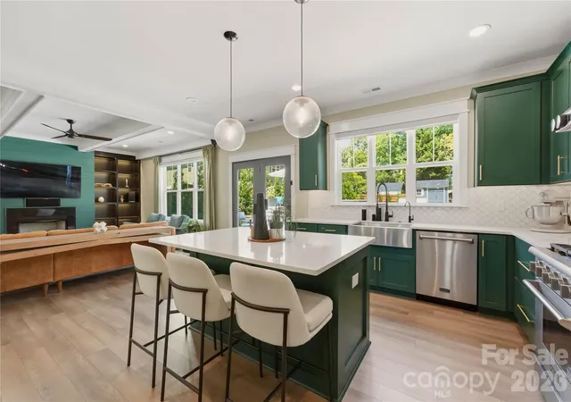 Photo 4 of Single family home for sale at 1222 Gaston St, Charlotte, NC 28208 | MLS# 4394065 | Listing updated on 2026-09-28