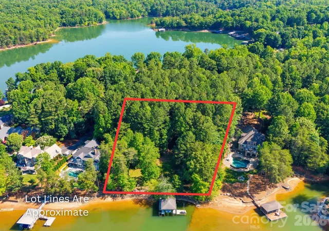 Photo 1 of Land for sale at 161 Eagle Chase Ln, Troutman, NC 28166 | MLS# 4394068 | Listing updated on 2026-07-09