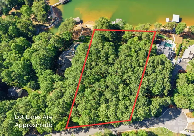 Photo 3 of Land for sale at 161 Eagle Chase Ln, Troutman, NC 28166 | MLS# 4394068 | Listing updated on 2026-07-09