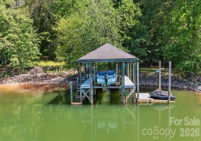 Photo 4 of Land for sale at 161 Eagle Chase Ln, Troutman, NC 28166 | MLS# 4394068 | Listing updated on 2026-07-09