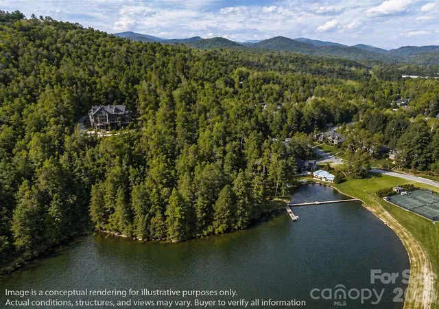Photo 2 of Land for sale at Tbd Trailside Ct, Brevard, NC 28712 | MLS# 4394089 | Listing updated on 2026-06-18