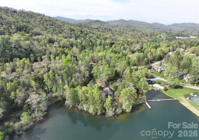 Photo 3 of Land for sale at Tbd Trailside Ct, Brevard, NC 28712 | MLS# 4394089 | Listing updated on 2026-06-18