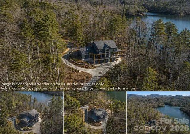 Photo 5 of Land for sale at Tbd Trailside Ct, Brevard, NC 28712 | MLS# 4394089 | Listing updated on 2026-06-18
