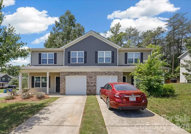 Photo 1 of Townhouse for sale at 1009 Cedar Village Trl, Salisbury, NC 28147 | MLS# 4394094 | Listing updated on 2026-08-13