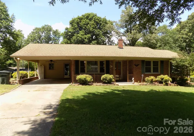 Homes for sale in Cherryville, NC | 704 Craig St, Cherryville, NC 28021 | MLS# 4394115